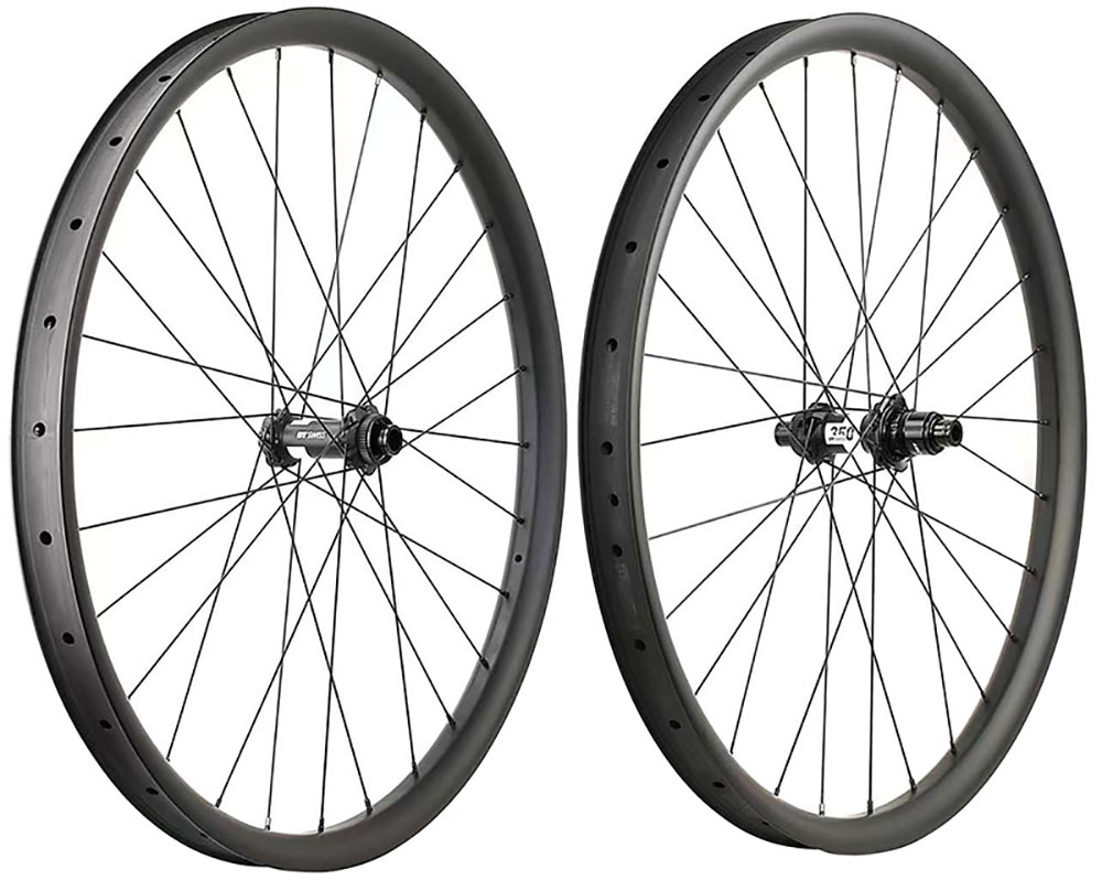 best carbon fiber 29er Trail mountain wheels