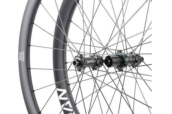 ORN728 CARBON WHEELS CLINCHER DISC BRAKE 