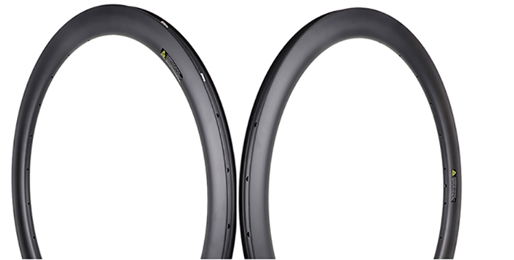 CARBON CLINCHER 27MM WIDE ROAD BIKE CARBON RIMS 700C DISC BRAKE