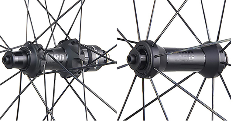 700C road bike carbon wheels