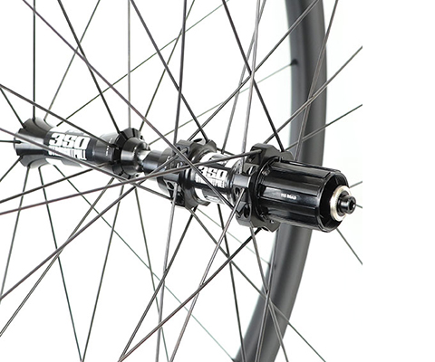 ORN725 CARBON WHEELS CLINCHER RIM BRAKE 