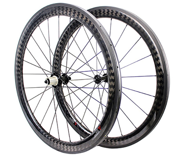 CARBON TUBULAR 27MM WIDE ROAD BIKE CARBON WHEELSET 700C RIM BRAKE