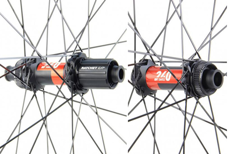 ORN800 CARBON 650B WHEELS DISC BRAKE