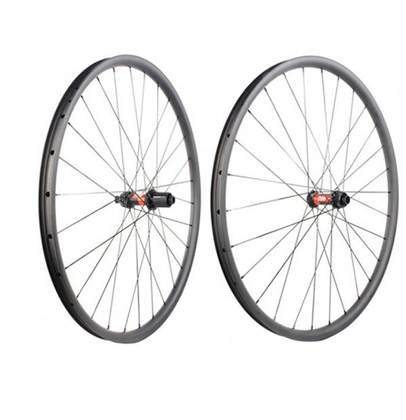 ORN800 CARBON 650B WHEELS DISC BRAKE