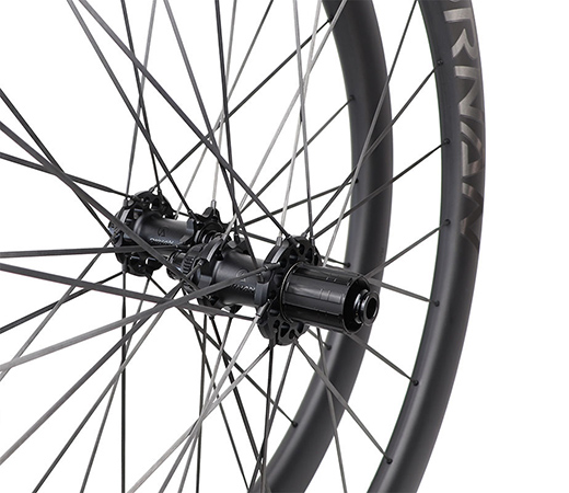 ORN728 CARBON WHEELS CLINCHER DISC BRAKE 