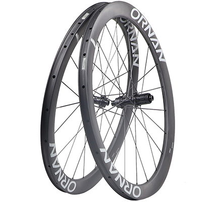 ORN728 CARBON WHEELS CLINCHER DISC BRAKE 