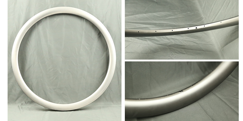 32" gravel carbon rim 