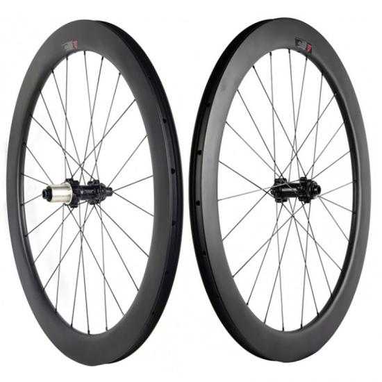 700C Wheels Carbon Road 50mm Depth