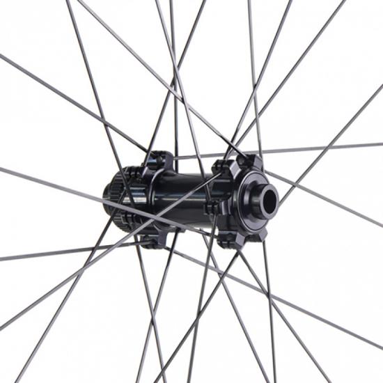 700c cyclocross disc wheelset