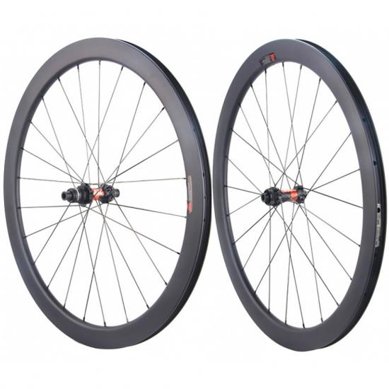 700C Carbon Wheelset 50mm Depth