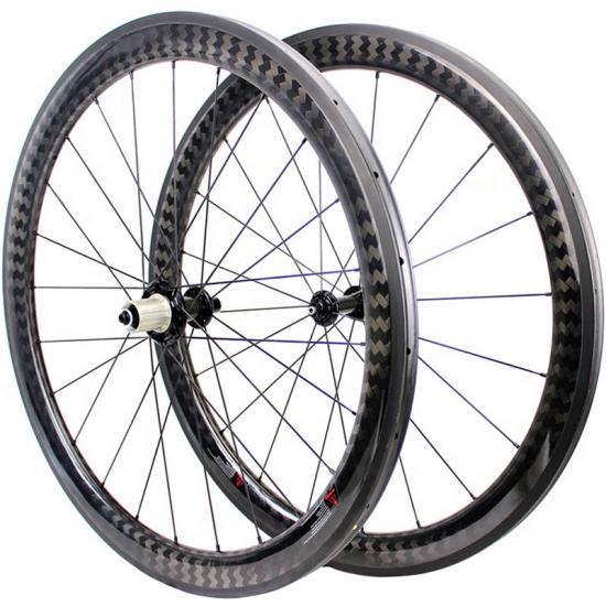 Carobon Wheels Tubular 700C Rim Brake