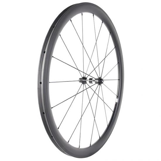 Light 700C Wheels Carbon Tubular