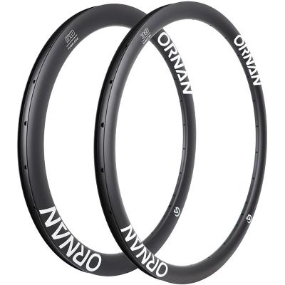 Aero Road Bike Carbon Rims