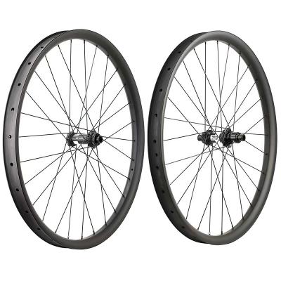 UD matt carbon wheels trail mountain