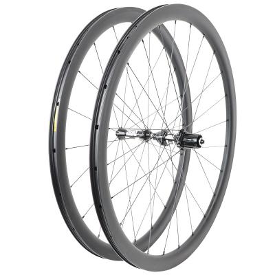 Best Carbon 700C Wheels 25 Width