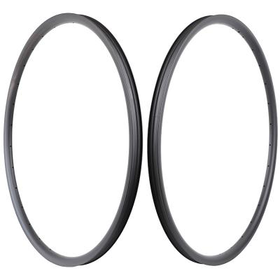 Ultra-light Carbon XC rims