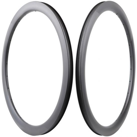 light carbon gravel 650b rims