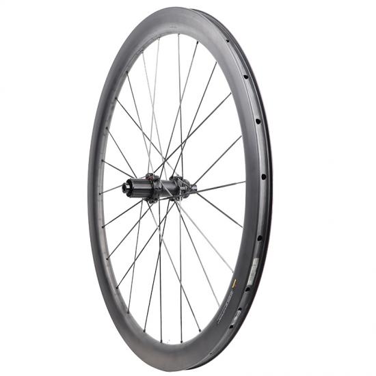 Details about   Ultra light Straight Pull Hub Disc Brake Carbon Wheels 88mm Cyclocross Wheelset 