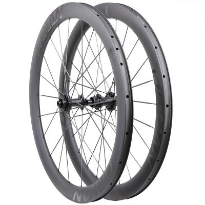 Carbon Spokes Wheelset