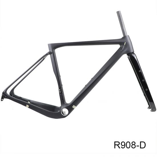 carbon gravel road bike