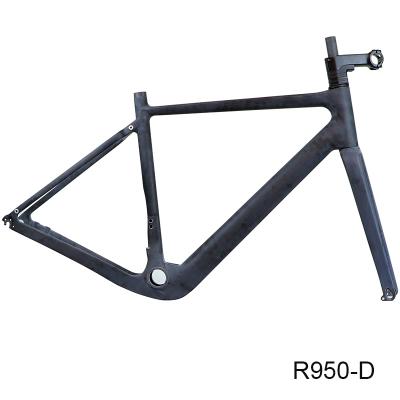 Gravel E Bike Light Carbon Frames