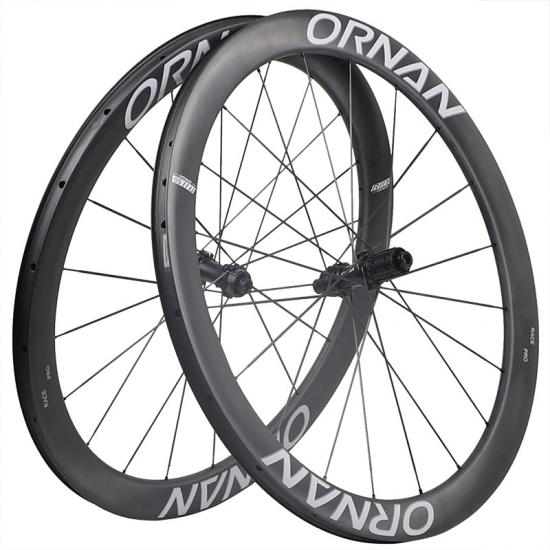 UD Carbon Spokes Wheelset