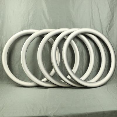 Long distance gravel race