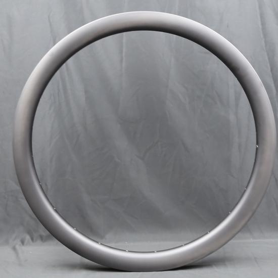 25mm internal width carbon gravel rim