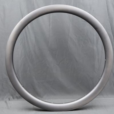25mm internal width carbon gravel rim
